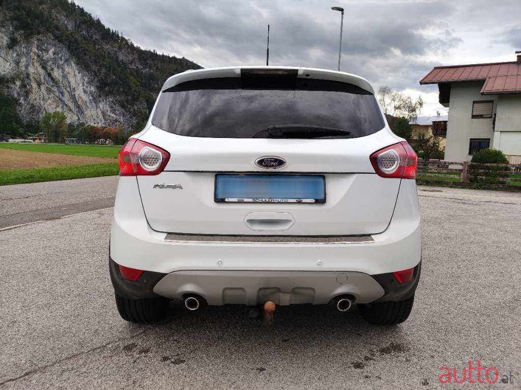 2012' Ford Kuga photo #6