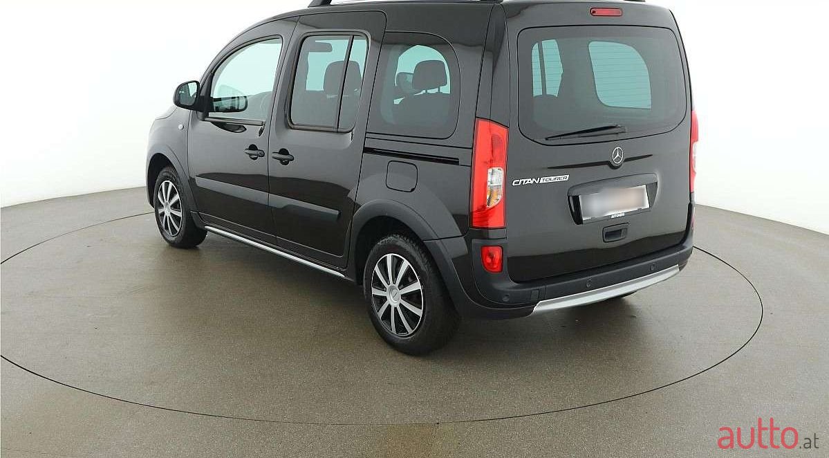 2020' Mercedes-Benz Citan photo #5