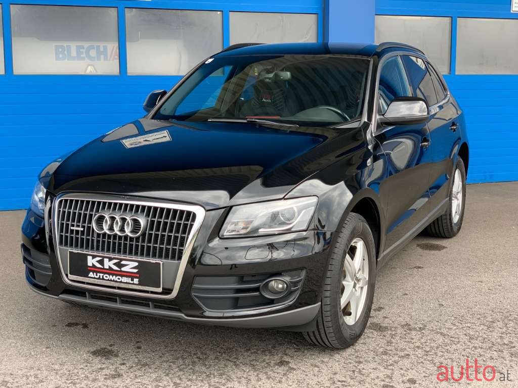 2012' Audi Q5 photo #2