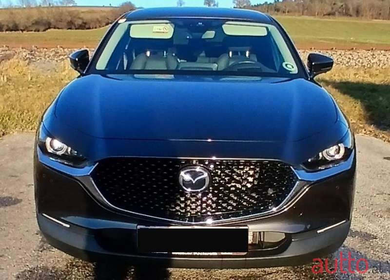 2020' Mazda CX-30 photo #1
