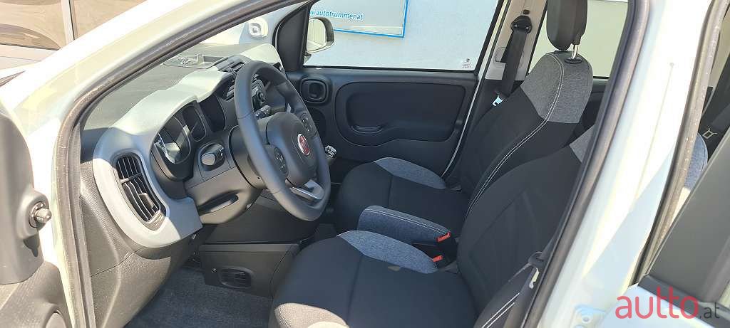 2022' Fiat Panda photo #6