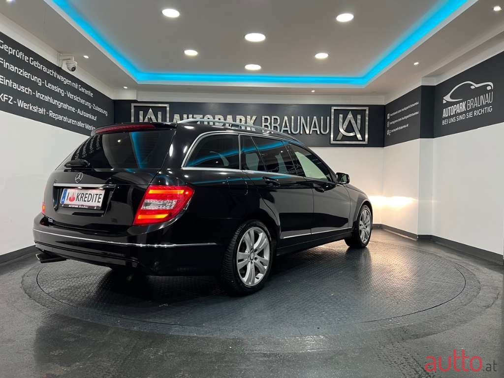 2013' Mercedes-Benz C-Klasse photo #6