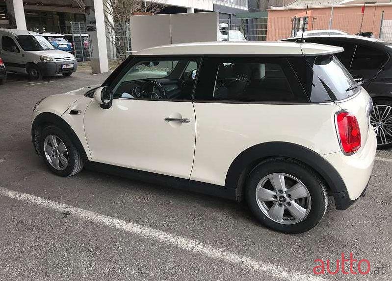 2016' MINI Mini photo #1