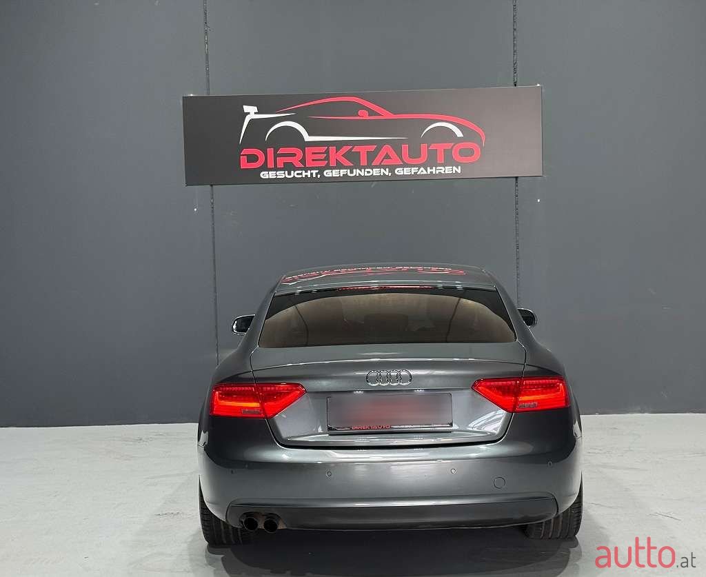 2012' Audi A5 photo #5