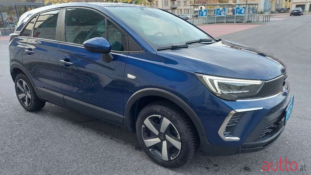 2021' Opel Crossland X photo #4