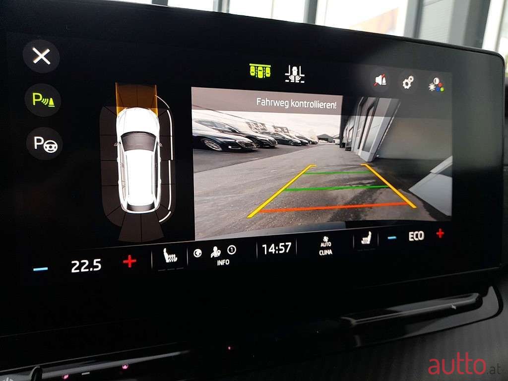 2021' Skoda Octavia photo #4