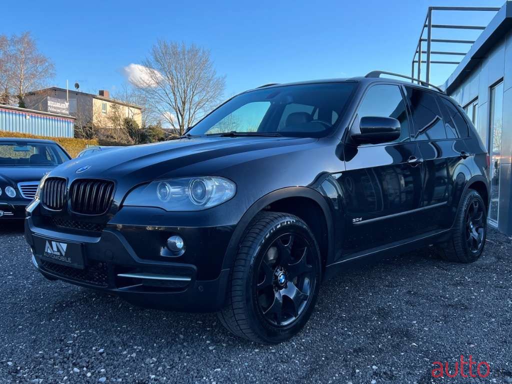 2008' BMW X5 photo #2