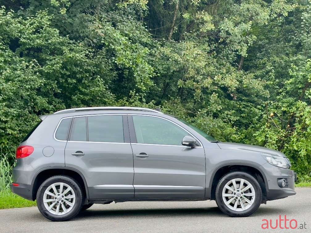 2014' Volkswagen Tiguan photo #6