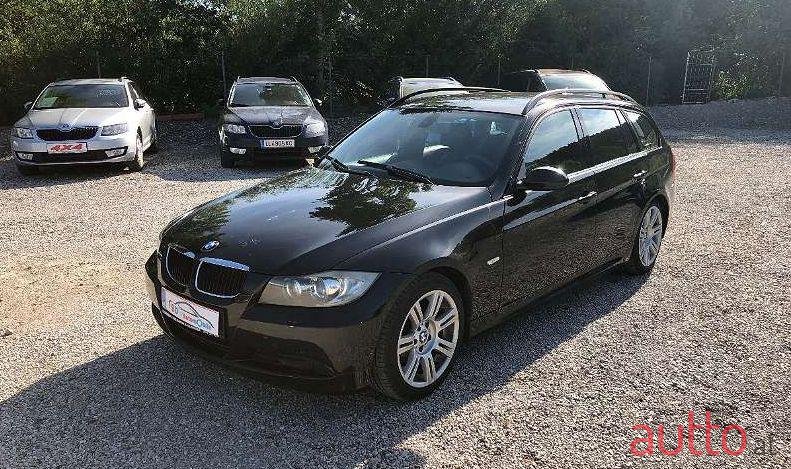 2006' BMW 3Er-Reihe photo #3