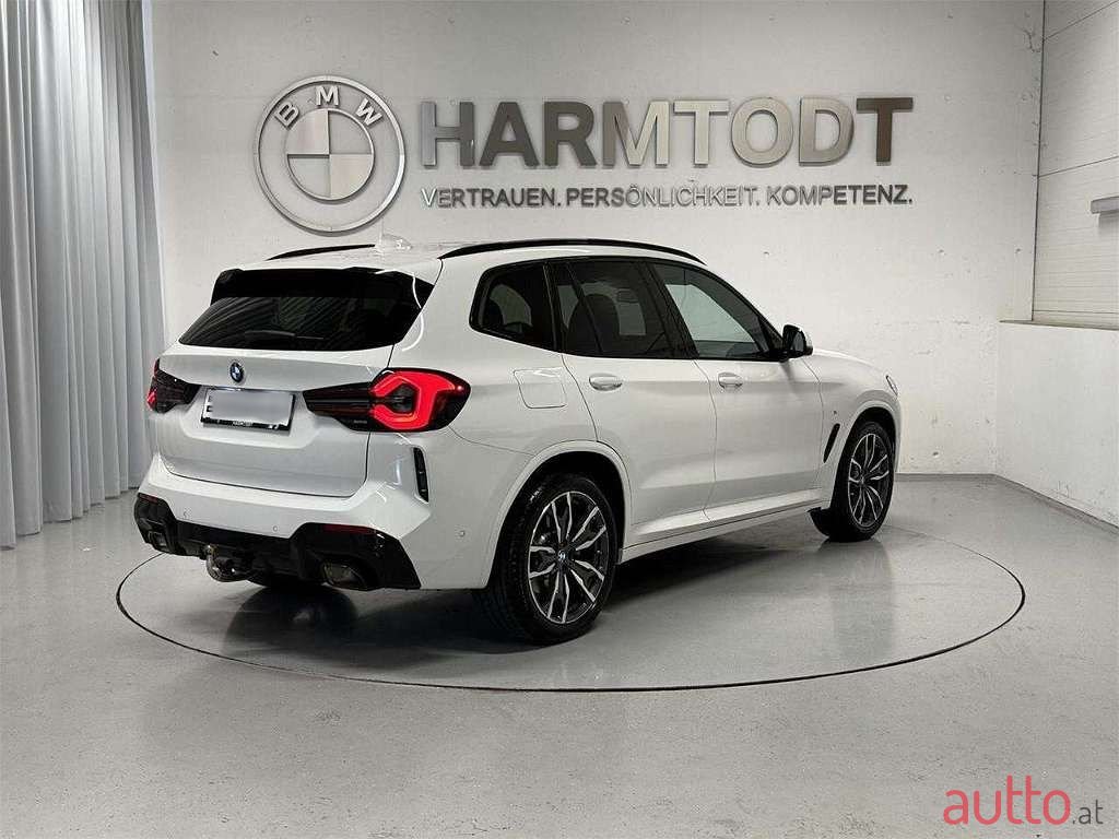 2024' BMW X3 photo #4