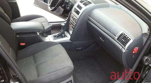 2009' Peugeot 407 photo #2