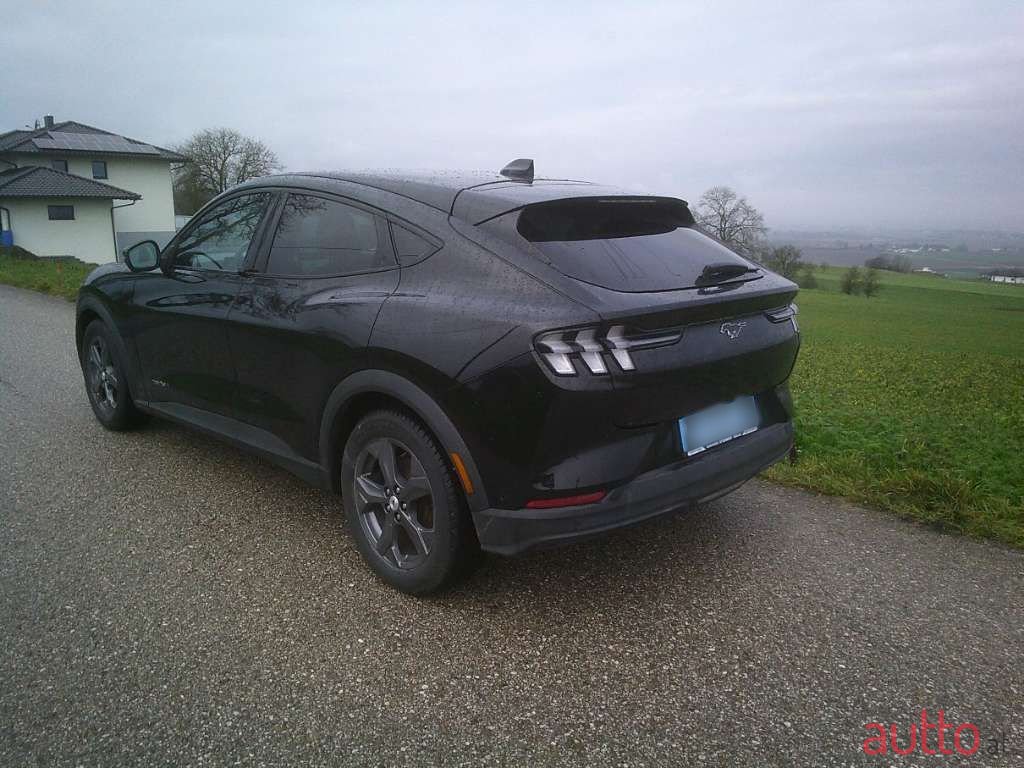 2023' Ford Mustang Mach-E photo #1