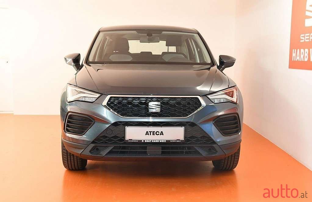 2022' SEAT Ateca photo #2