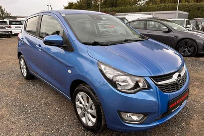 2015' Opel Karl