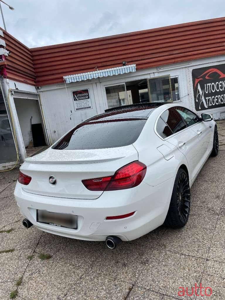 2012' BMW 6Er-Reihe photo #5