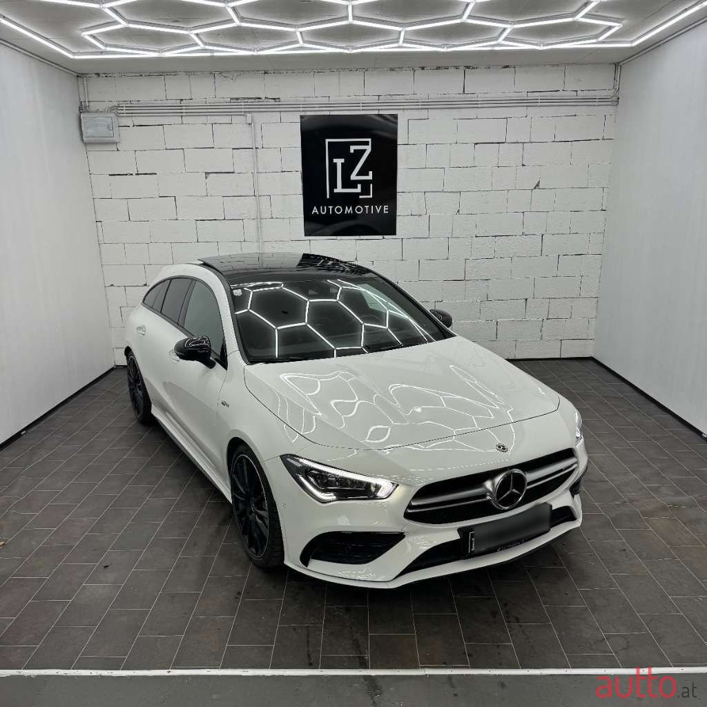 2020' Mercedes-Benz Cla-Klasse photo #3