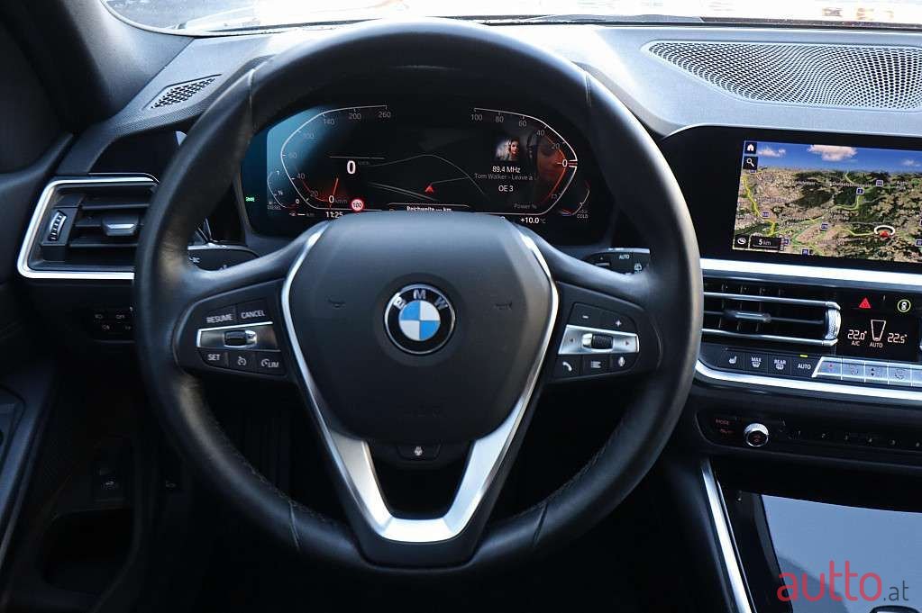 2021' BMW 3Er-Reihe photo #6