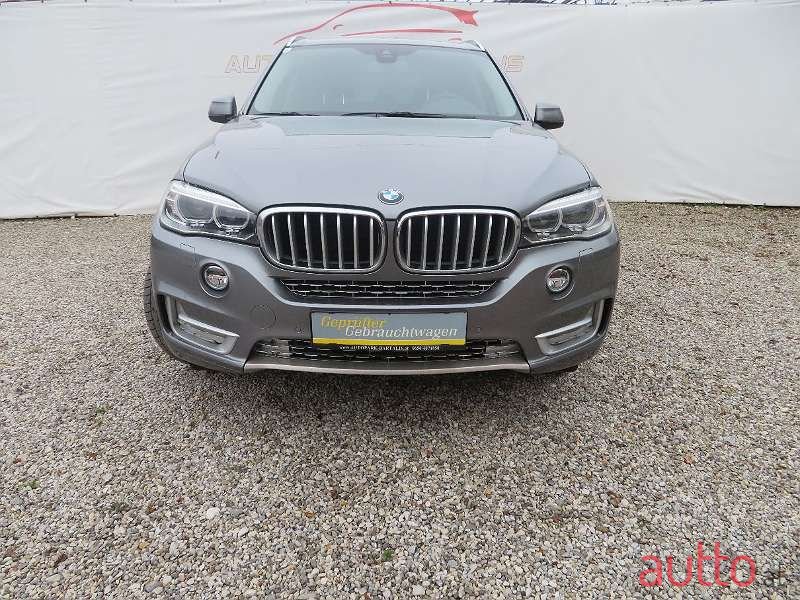 2014' BMW X5 photo #3