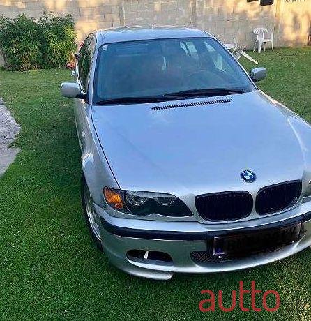 2002' BMW 3Er-Reihe photo #4