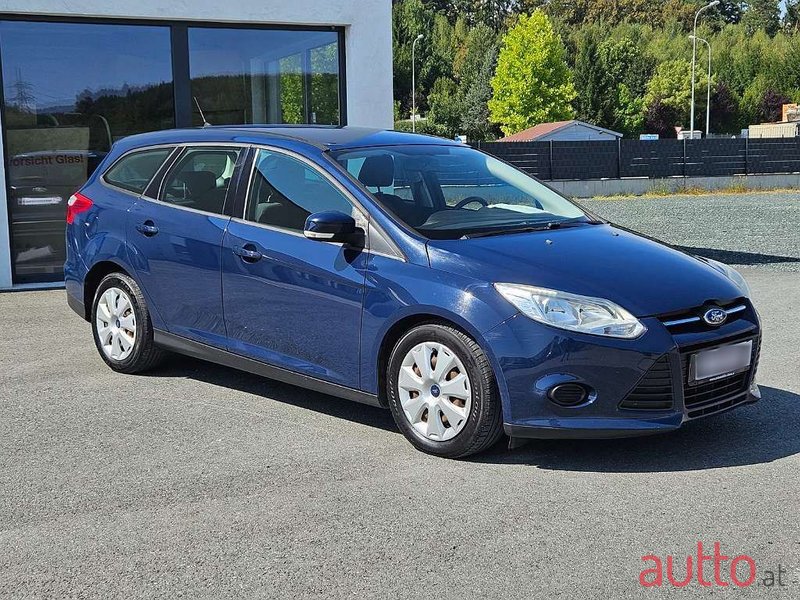 2012' Ford Focus photo #6