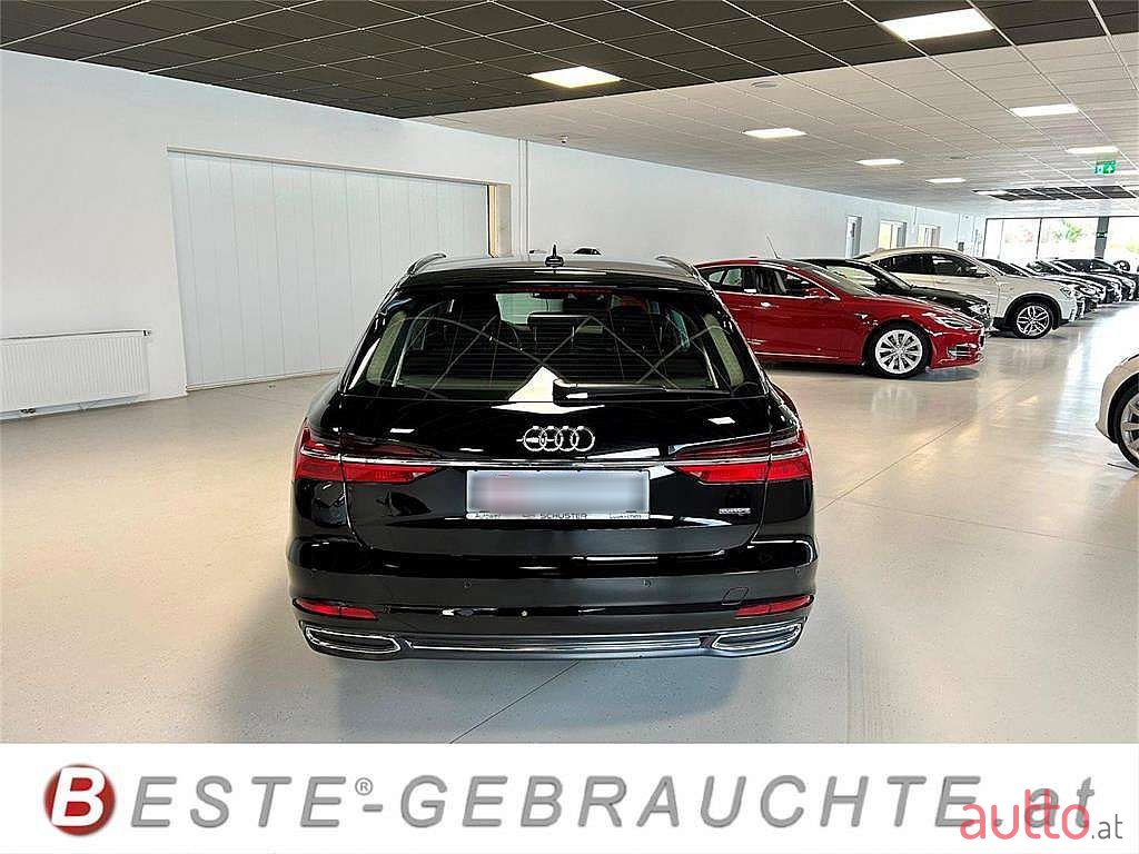 2019' Audi A6 photo #6