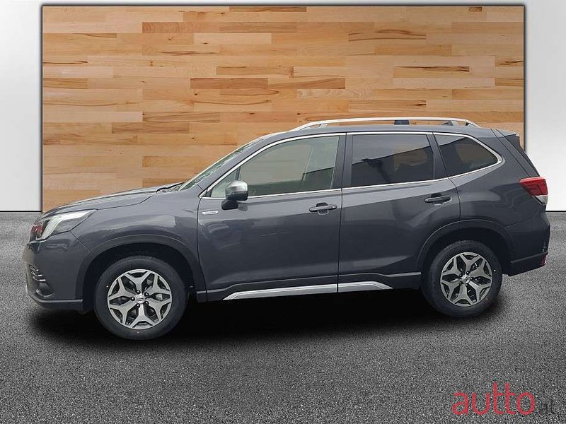 2024' Subaru Forester photo #2