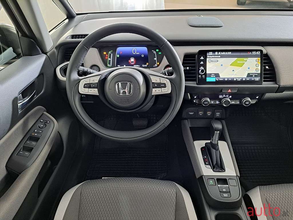 2023' Honda Jazz photo #3