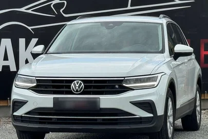 2020' Volkswagen Tiguan