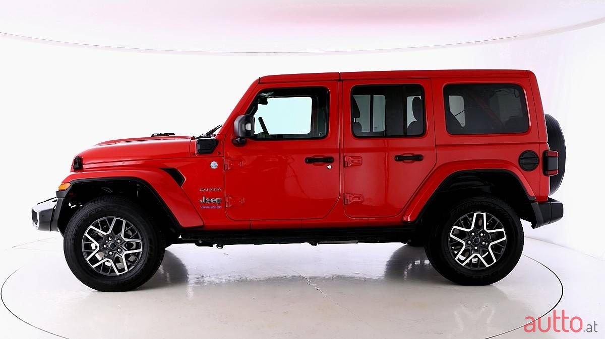 2024' Jeep Wrangler photo #2