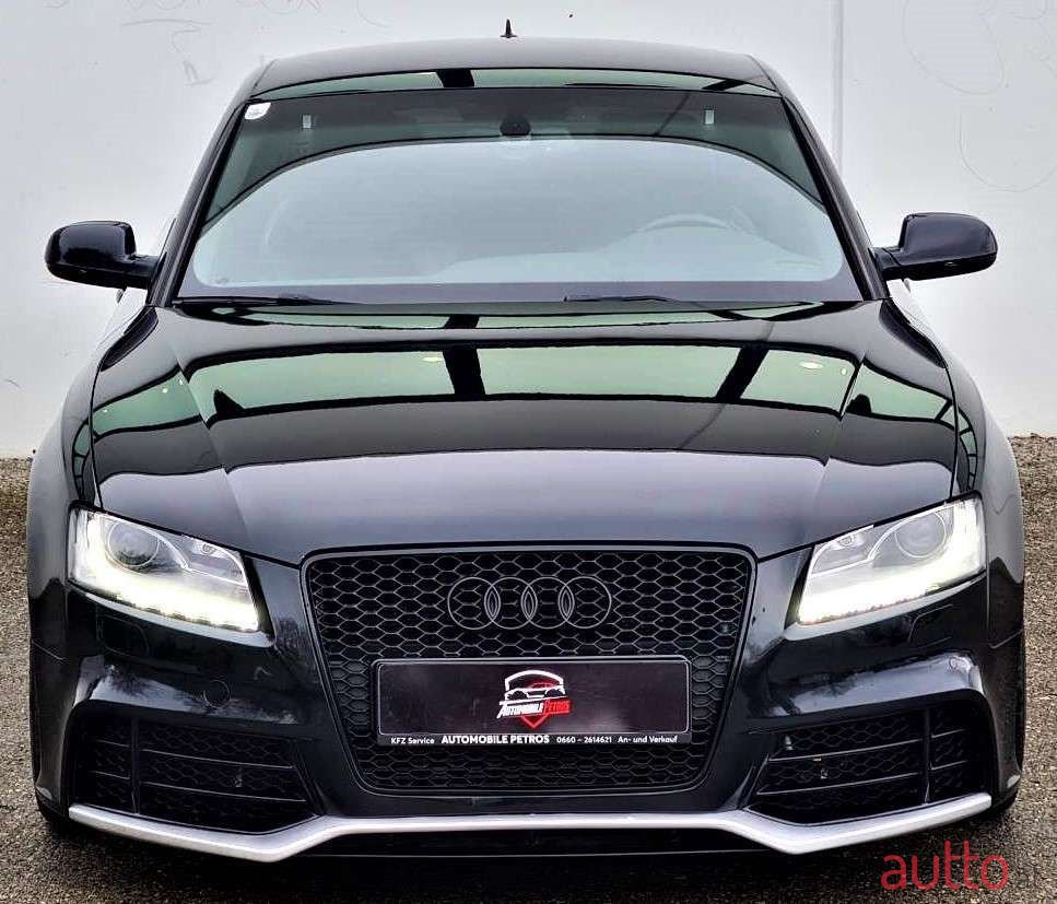 2011' Audi A5 photo #6