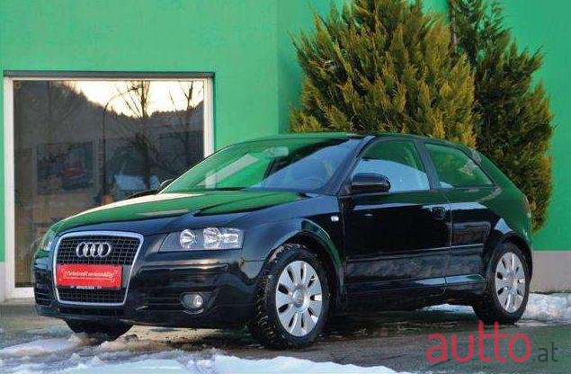 2005' Audi A3 photo #2