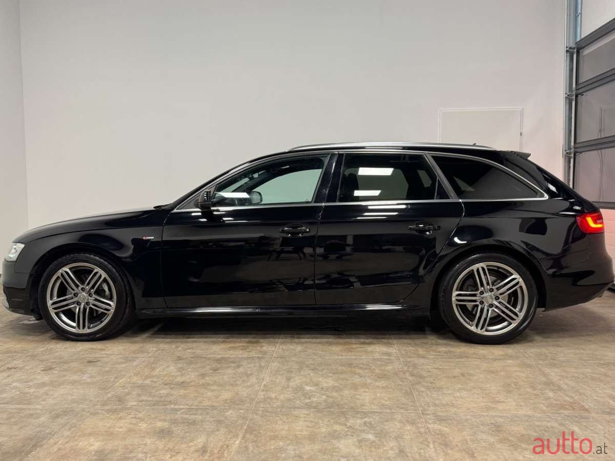 2013' Audi A4 photo #5