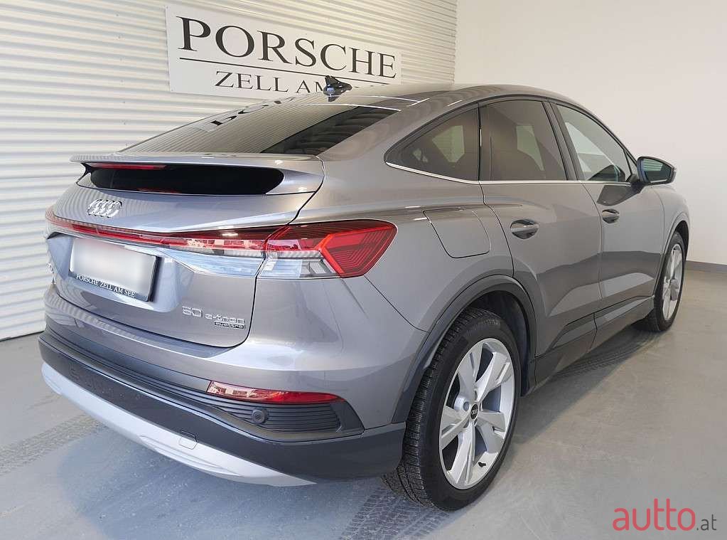 2022' Audi Q4 photo #3