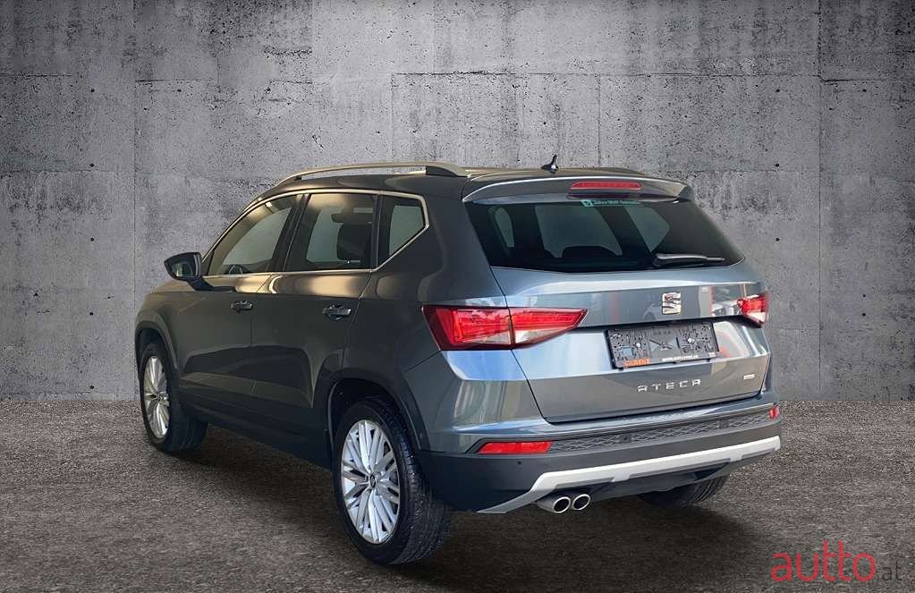 2019' SEAT Ateca photo #5