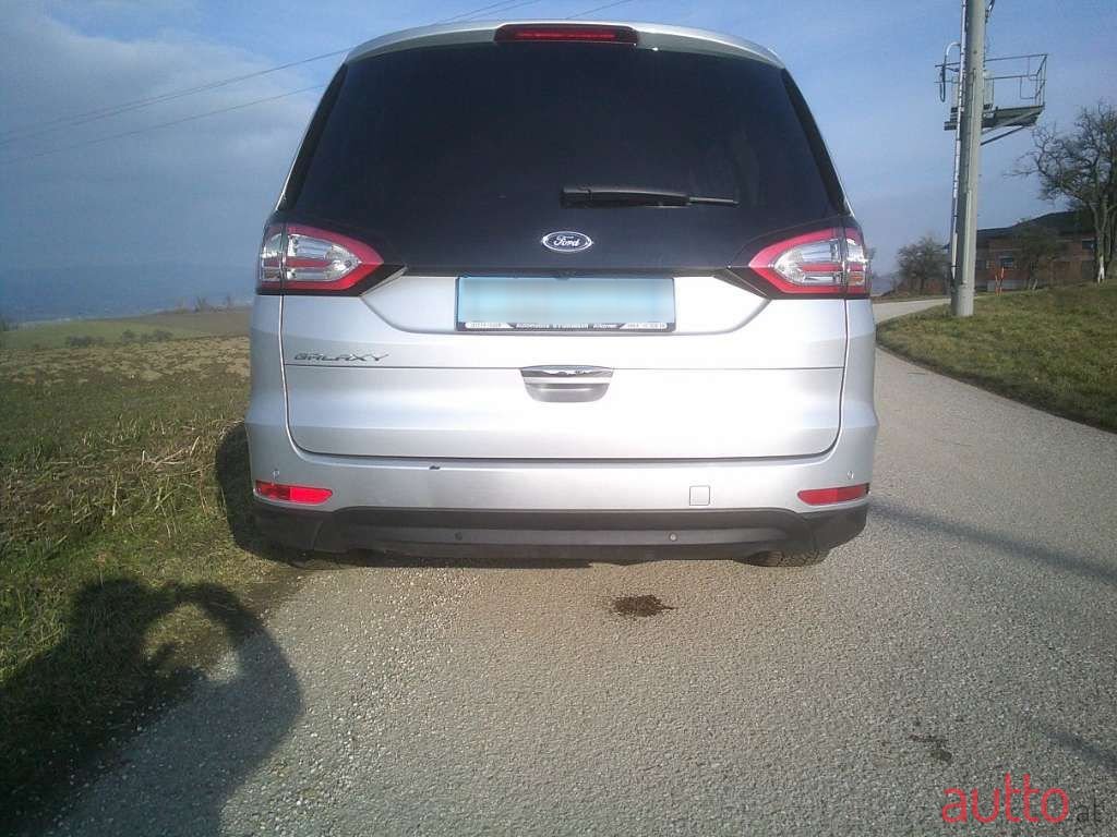 2022' Ford Galaxy photo #3