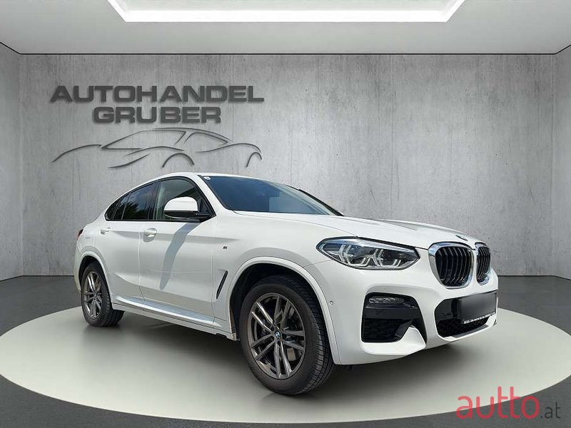 2021' BMW X4 photo #1