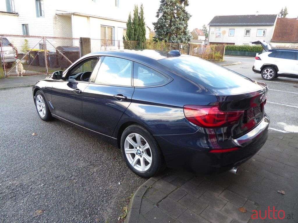 2019' BMW 3Er-Reihe photo #3