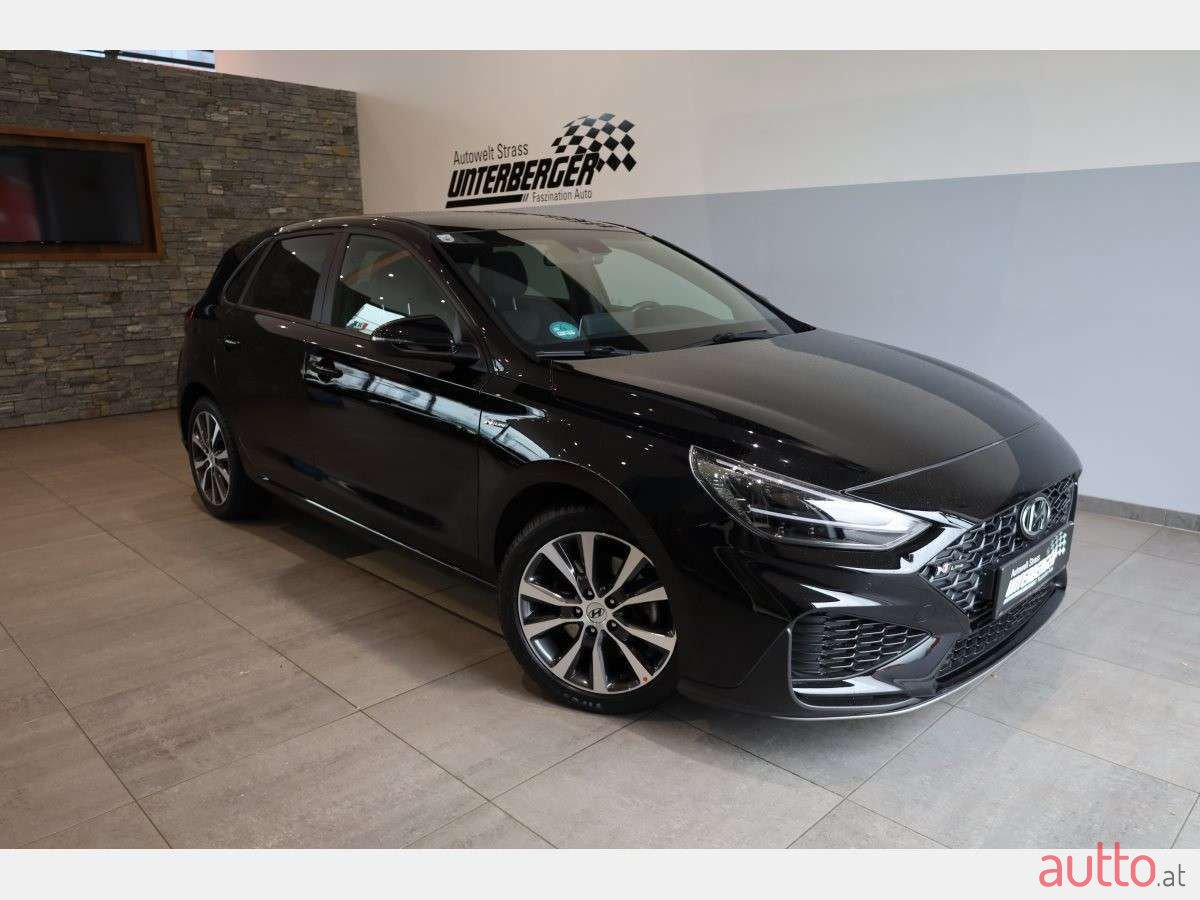 2022' Hyundai i30 photo #1