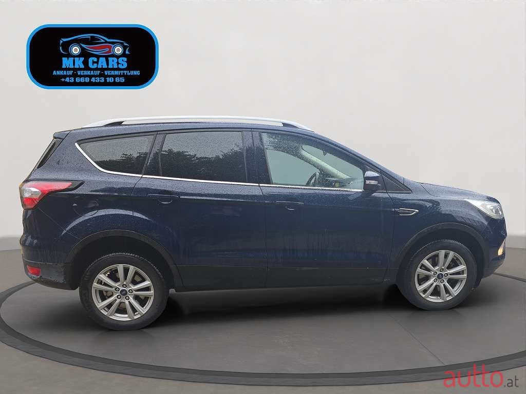 2018' Ford Kuga photo #2
