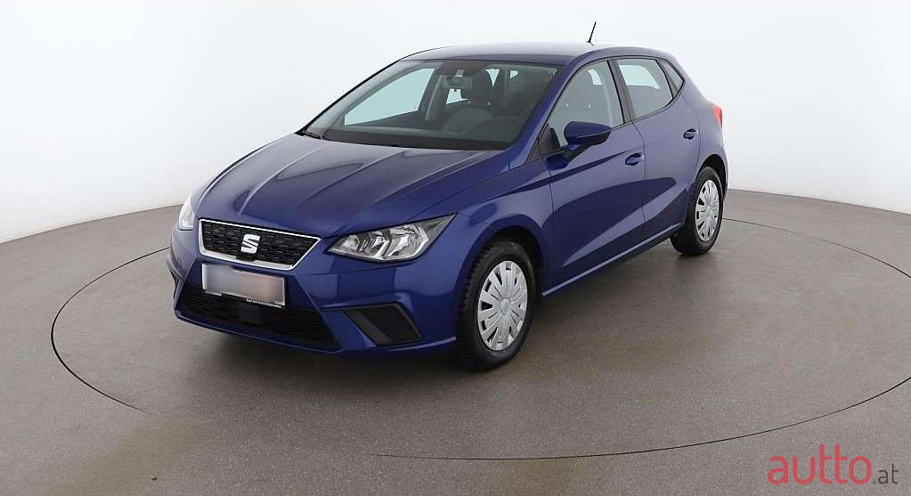 2020' SEAT Ibiza photo #1