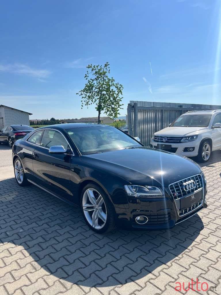 2010' Audi A5 photo #3