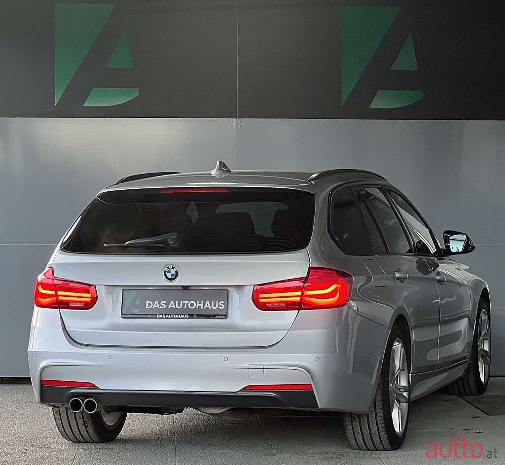 2019' BMW 3Er-Reihe photo #2