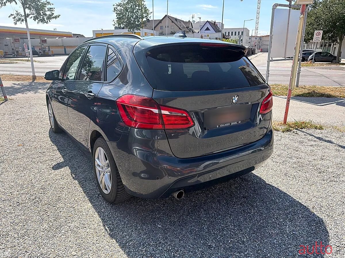 2015' BMW 2Er-Reihe photo #4