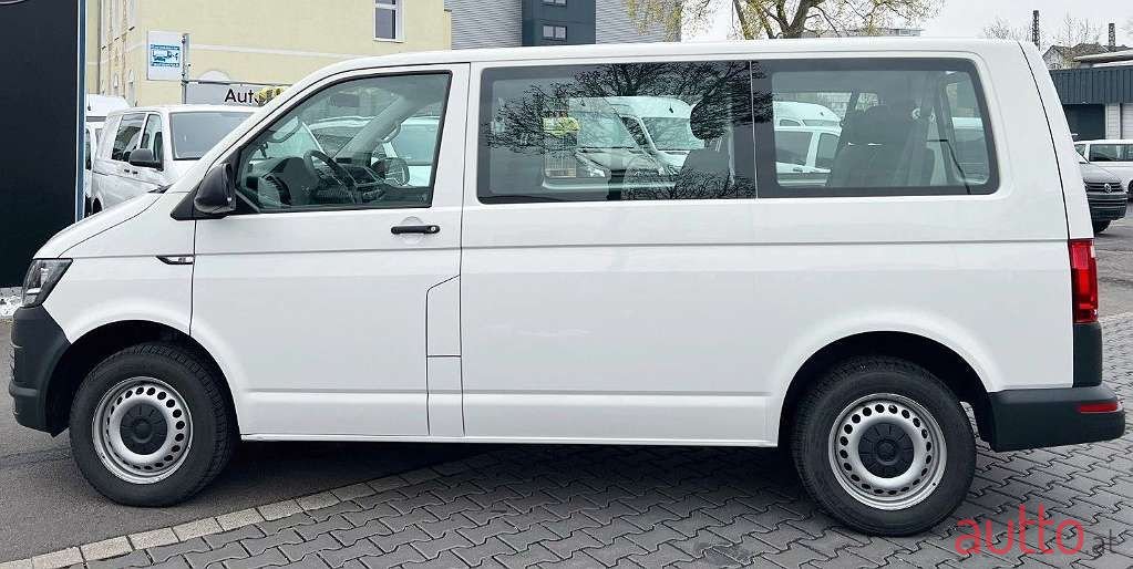 2017' Volkswagen T6 photo #4