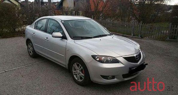 2005' Mazda Mazda3 photo #1