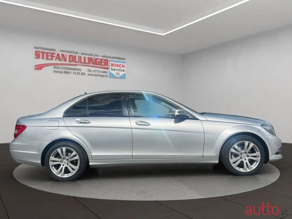 2014' Mercedes-Benz C-Klasse photo #6