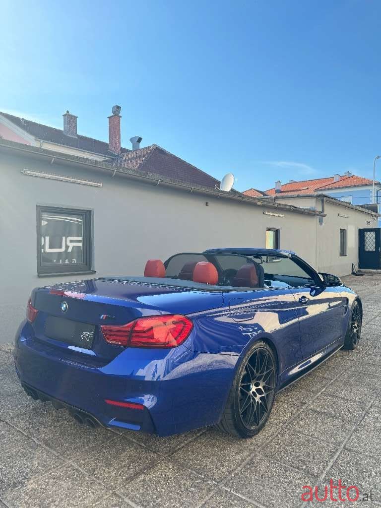 2018' BMW 4Er-Reihe photo #4