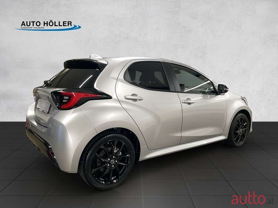 2024' Mazda Mazda2 photo #5