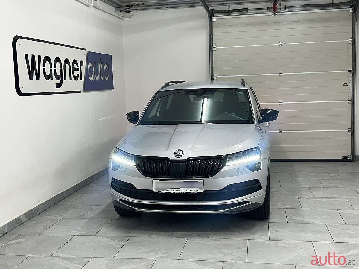 2021' Skoda Karoq photo #1