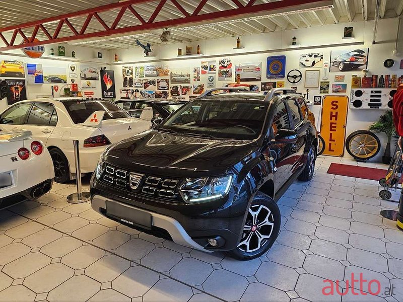 2019' Dacia Duster photo #2